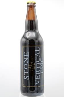 Stone Brewing Co. Stone 05.05.05 Vertical Epic Ale 2005