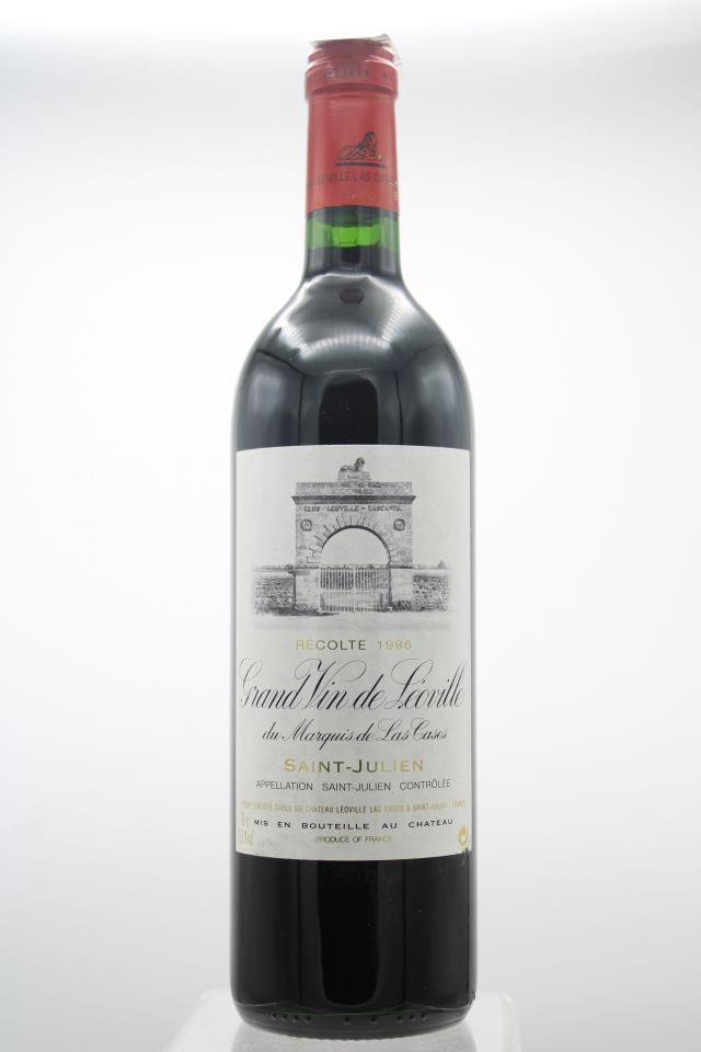Léoville-Las Cases 1996