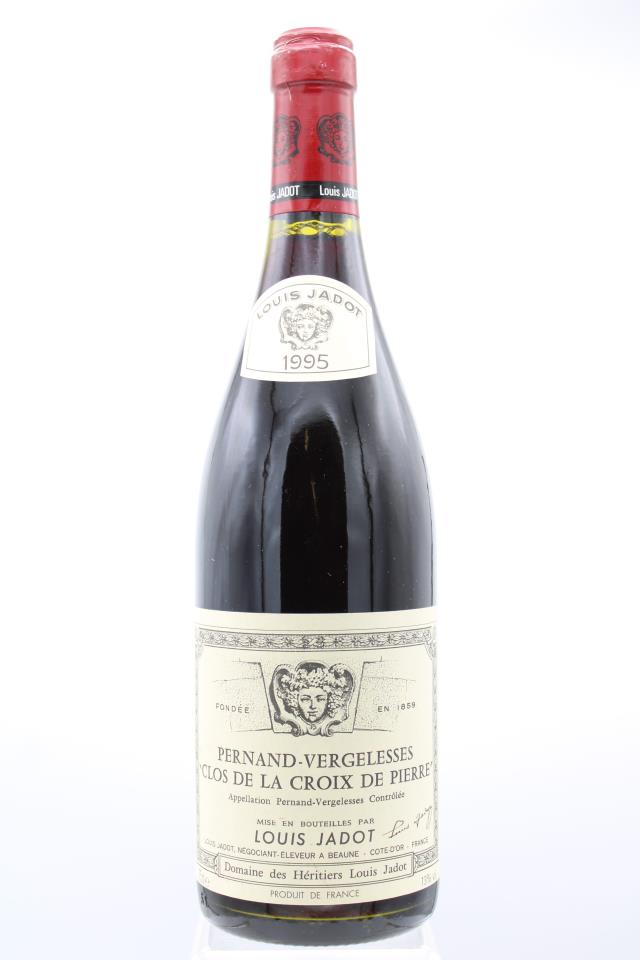 Louis Jadot (Domaine) Pernand Vergelesses Clos de la Croix de Pierre 1995