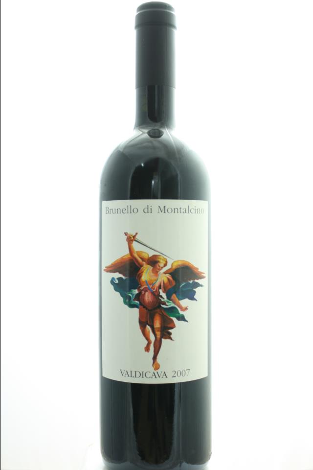 Valdicava Brunello di Montalcino 2007