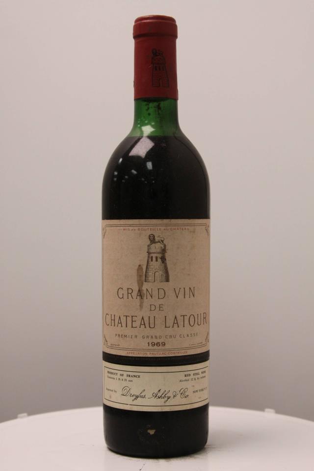 Latour 1969