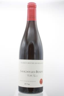 Maison Roche de Bellene Savigny-les-Beaune Vielles Vignes 2014