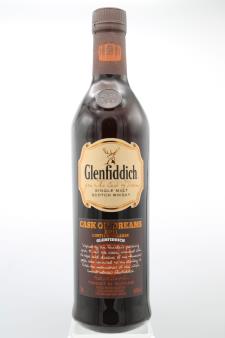 GlenFiddich Single Malt Scotch Whisky Cask of Dreams 2011 Limited Edition 2011