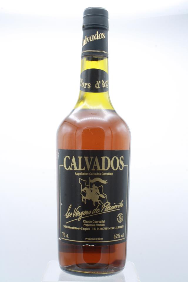 Calvados Claude Cauvallet Hors d'Age NV