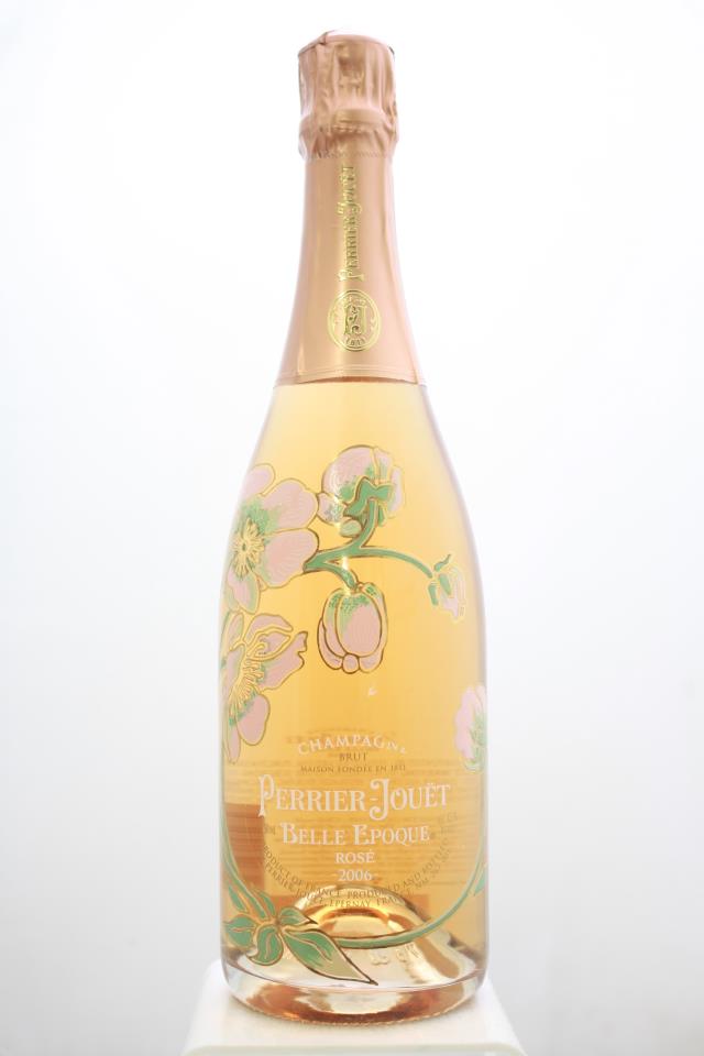 Perrier-Jouët Belle Epoque Rosé Brut 2006