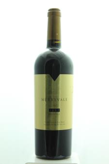 Merryvale Vineyards Proprietary Red Profile 1997