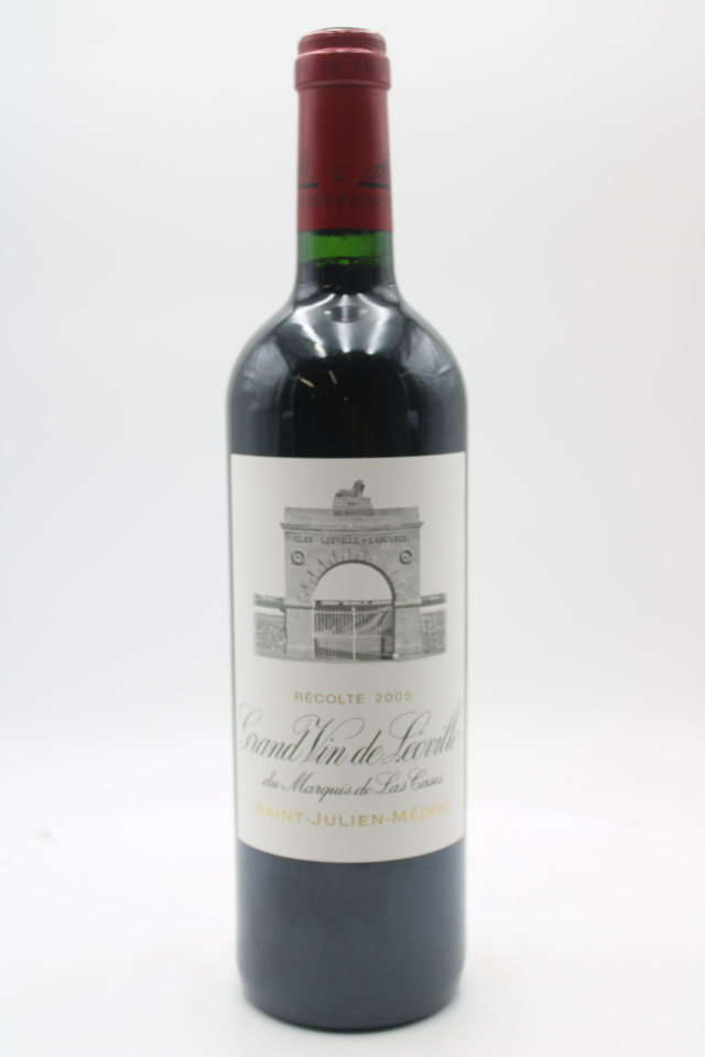 Léoville-Las Cases 2005