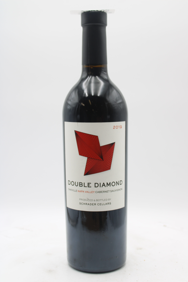 Schrader Cabernet Sauvignon Double Diamond 2019