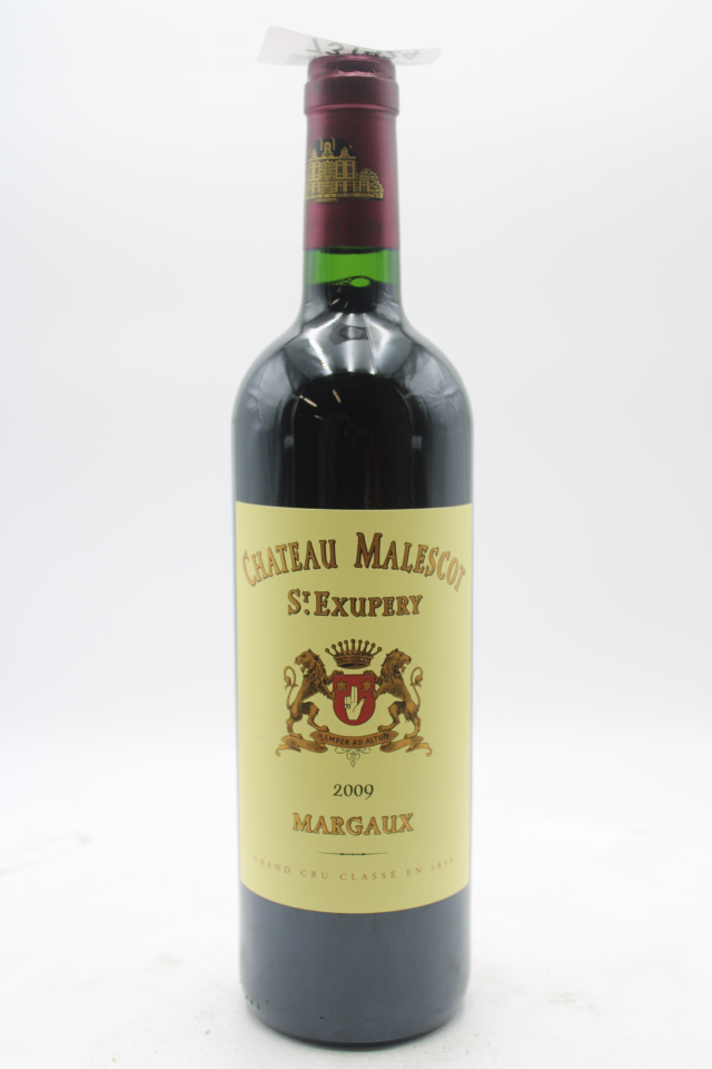 Malescot St. Exupery 2009