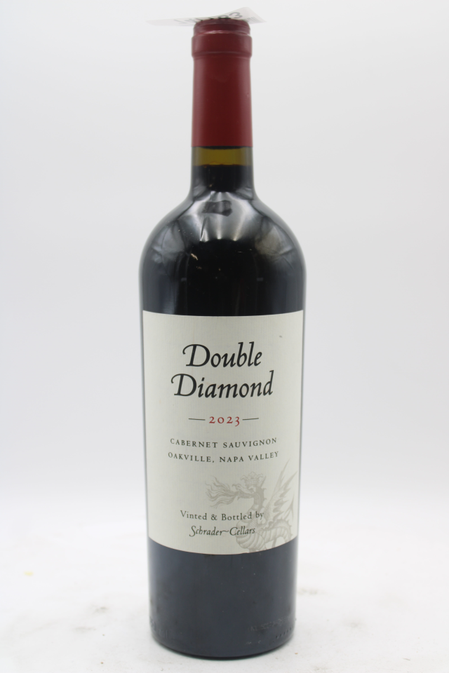 Schrader Cabernet Sauvignon Double Diamond 2023