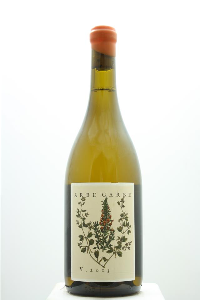 Arbe Garbe Proprietary White 2013