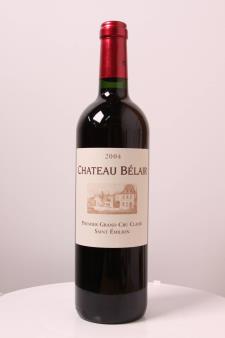 Belair St. Emilion 2004