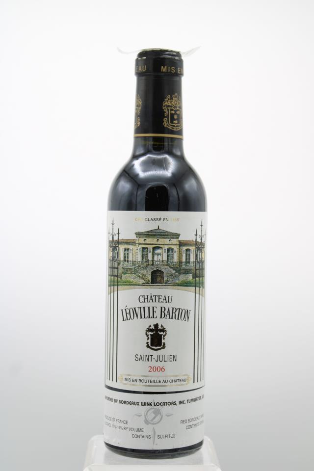 Léoville-Barton 2006