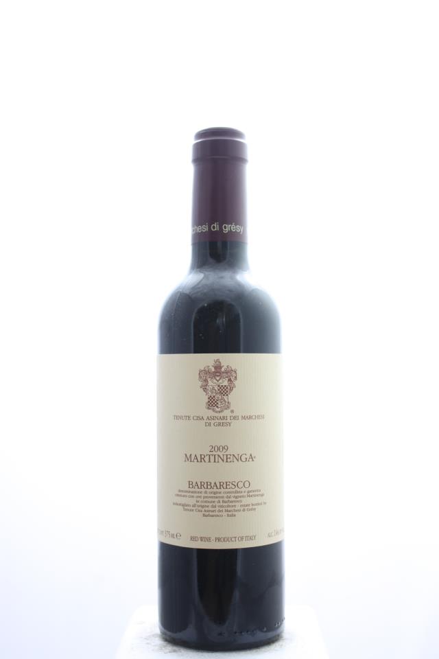 Marchesi di Gresy Barbaresco Martinenga 2009