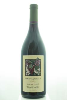 Merry Edwards Pinot Noir Sonoma Coast Méthode à l
