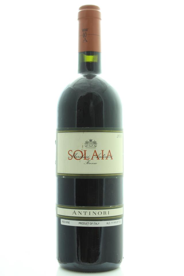 Antinori Solaia 2000