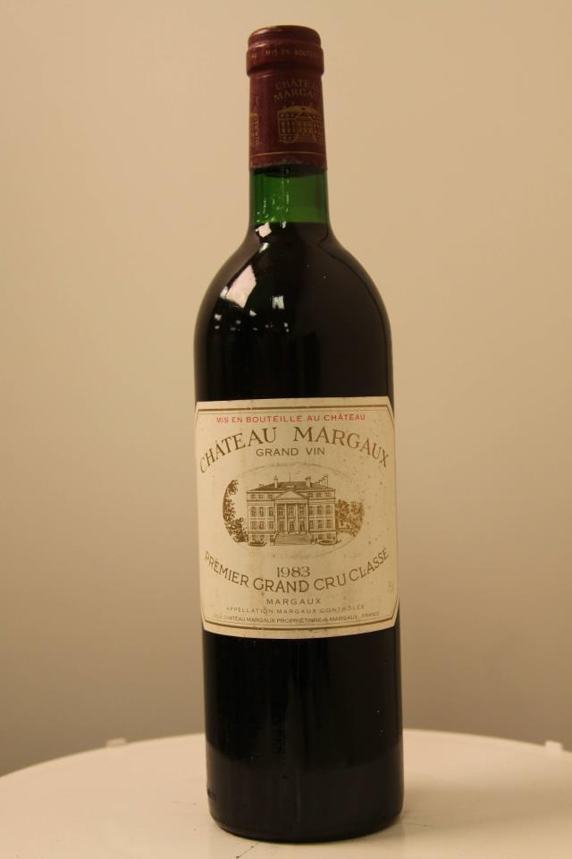 Château Margaux 1983