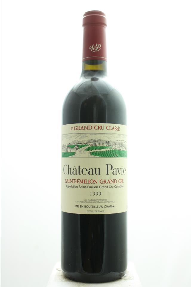 Pavie 1999