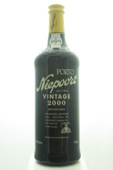 Niepoort Vintage Port 2000