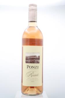 Ponzi Vineyards Rosato 2009