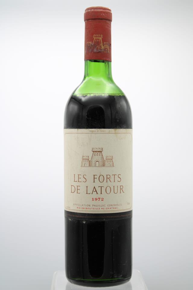 Les Forts de Latour 1972