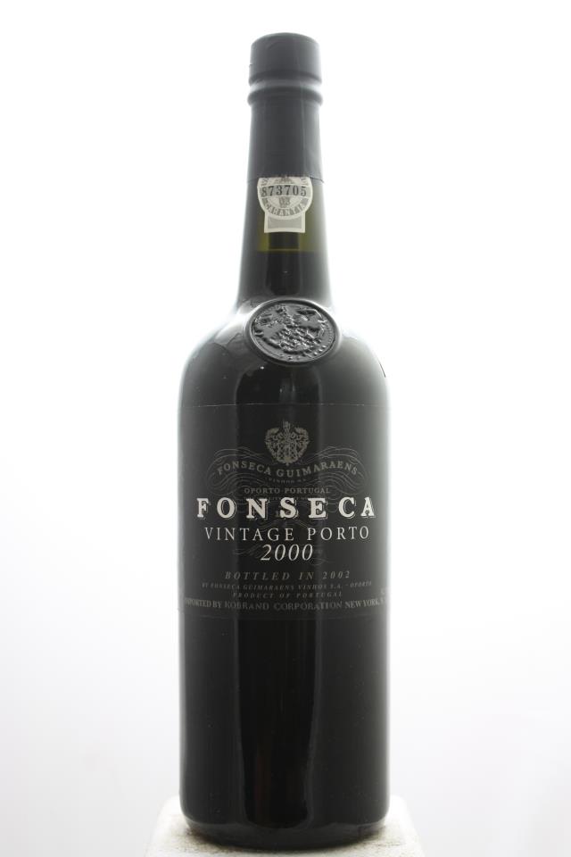 Fonseca Vintage Porto 2000