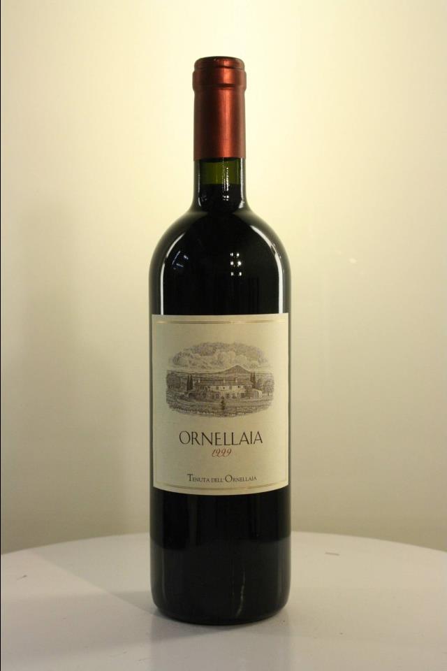 Ornellaia  1999