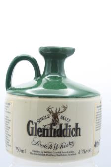 Glenfiddich Pure Malt Scotch Whisky Robert The Bruce NV