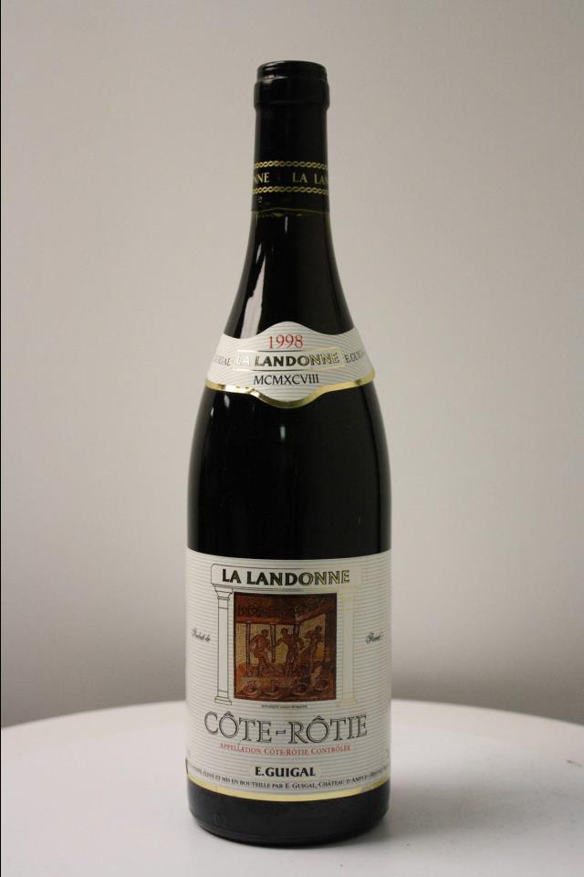Guigal Cote Rotie La Landonne 1998