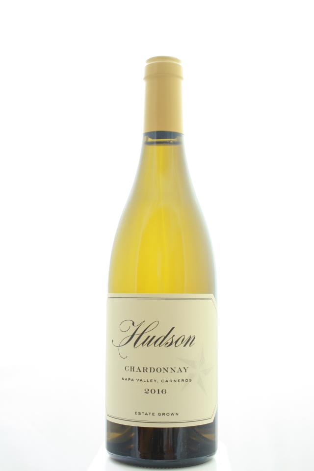 Hudson Vineyards Chardonnay Estate 2016