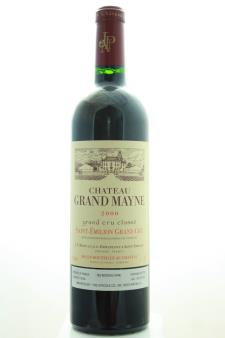 Grand Mayne 2000