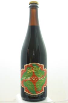The Bruery 4 Calling Birds Belgian-Style Dark Ale Brewed with Spices 2011