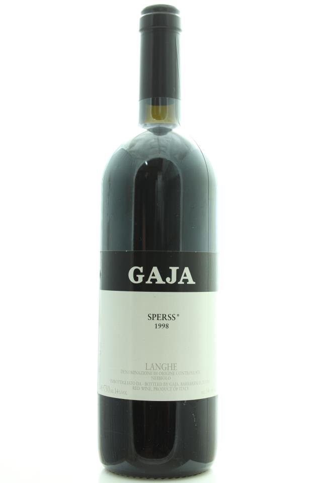 Gaja Sperss 1998