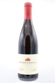 Martinelli Pinot Noir Three Sisters Vineyard 2019