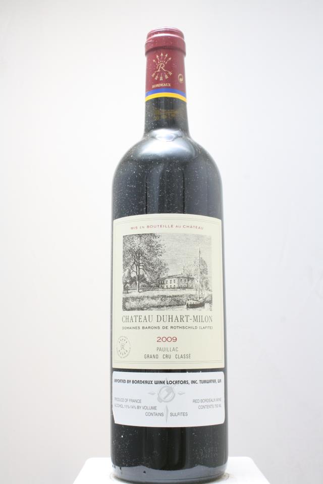 Duhart-Milon 2009