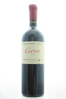 Carter Cabernet Sauvignon Beckstoffer Vineyards 2001