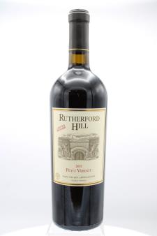 Rutherford Hill Petit Verdot Limited Release 2015