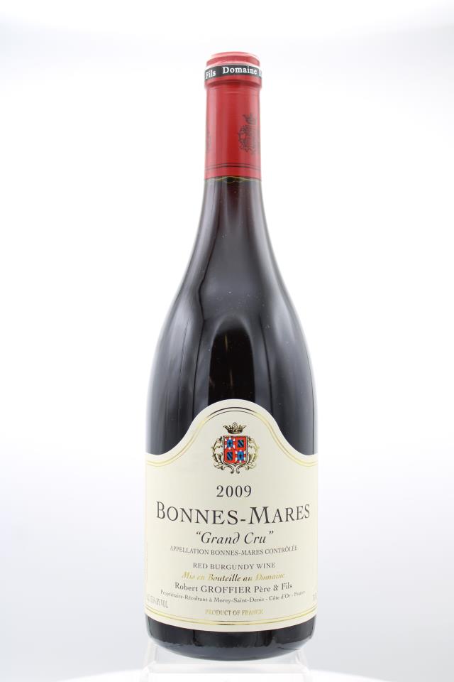 Robert Groffier Bonnes-Mares 2009