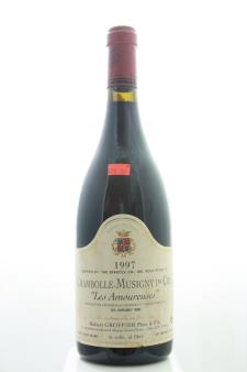 Robert Groffier Chambolle-Musigny Les Amoureuses 1997