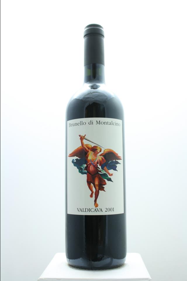 Valdicava Brunello di Montalcino 2001