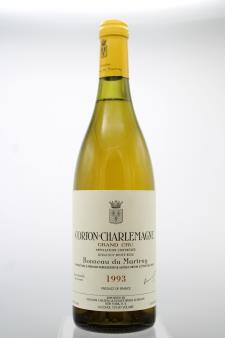 Bonneau du Martray Corton Charlemagne 1993