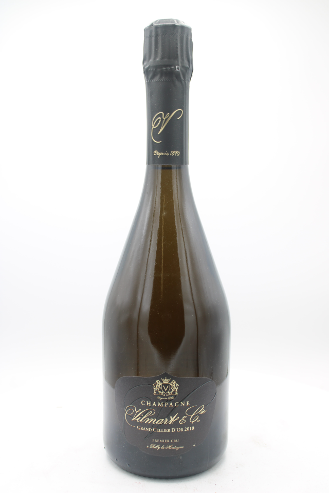 Vilmart & Cie Grand Cellier d'Or Brut 2010