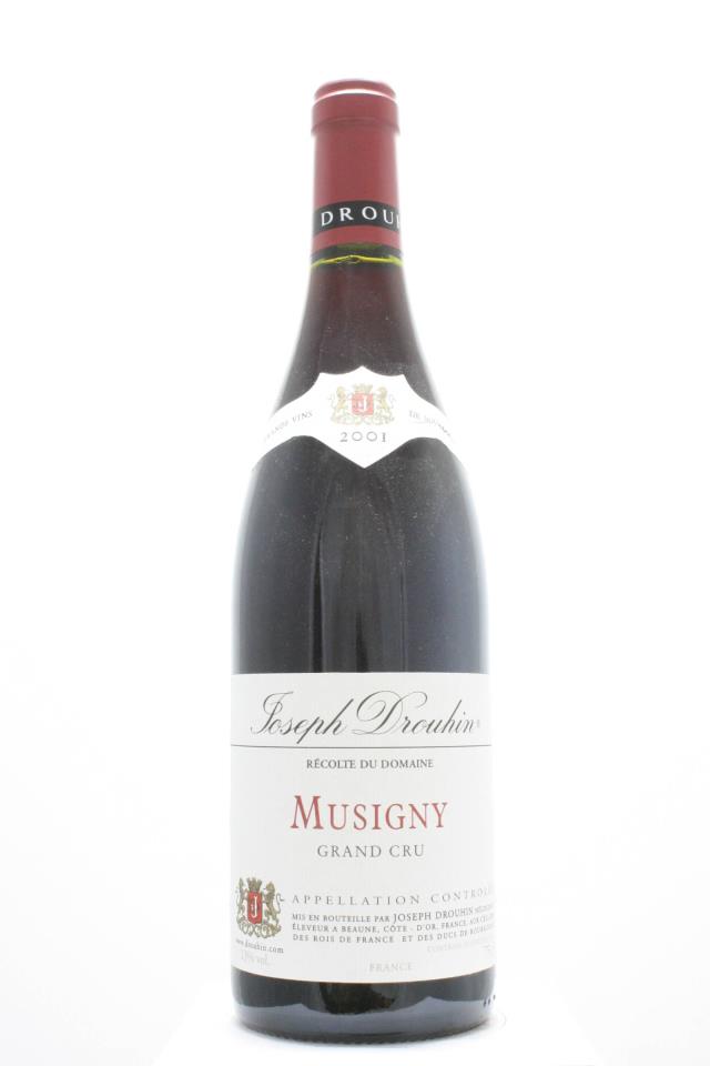 Joseph Drouhin Musigny 2001