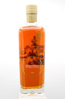 Bardstown Straight Bourbon Whiskey Steve Nally