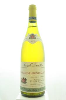 Joseph Drouhin (Maison) Chassagne-Montrachet Blanc 1989