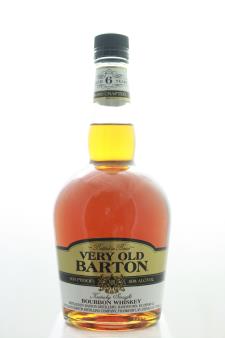 Barton Kentucky Straight Bourbon Whiskey Very Old 6-Years-Old NV