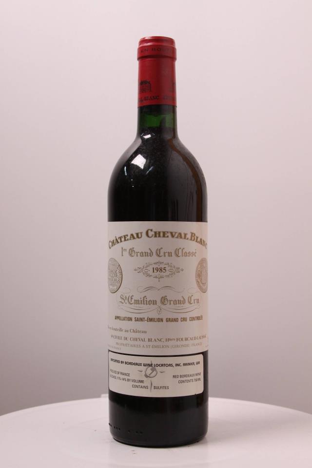 Château Cheval Blanc 1985