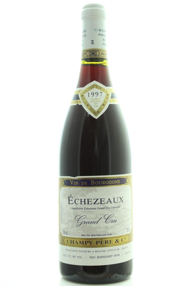 Champy Echézeaux 1997