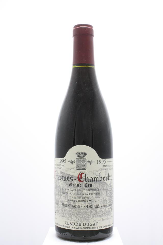 C. Dugat Charmes-Chambertin 1995