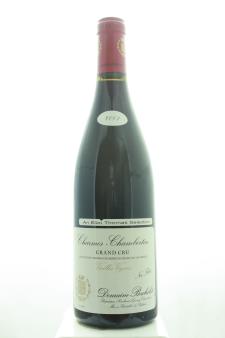 Domaine Bachelet Charmes-Chambertin Vieilles Vignes 2007